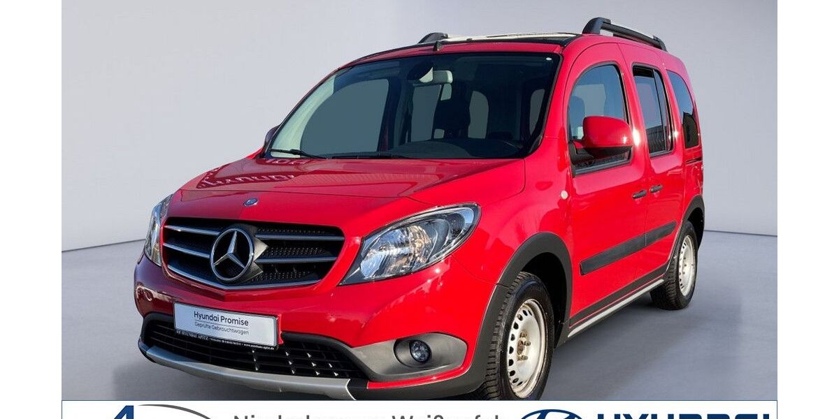 Mercedes-Benz Citan 89.100 km 13.990 &euro; Weißenfels 06667