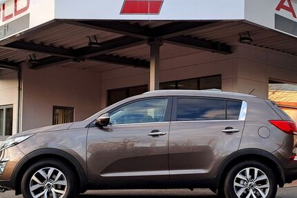 Kia Sportage 120.900 km 11.600 € Chemnitz 09130