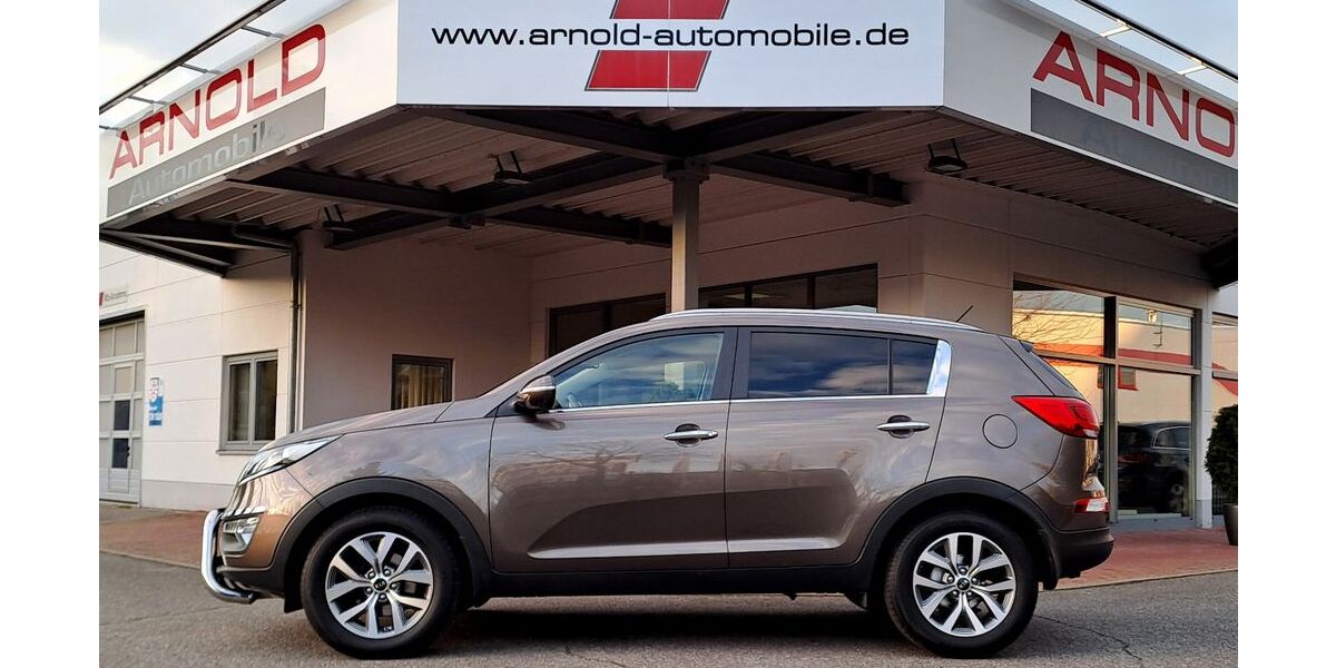 Kia Sportage 120.900 km 11.600 € Chemnitz 09130