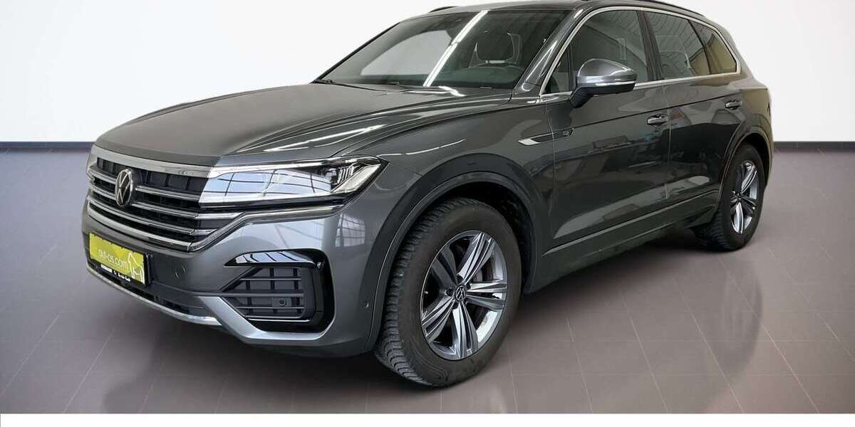 VW Touareg 34.030 km 49.888 &euro; Vilsbiburg LK Landshut 84137