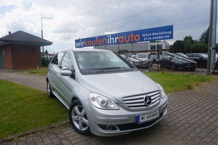 Mercedes B 200