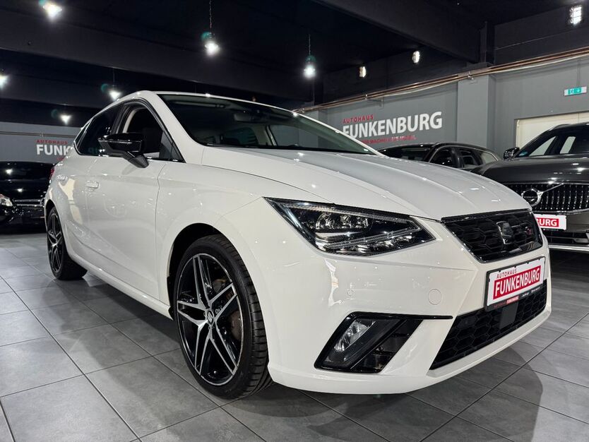 Seat Ibiza 115.000 km 12.900 € Dortmund 44145