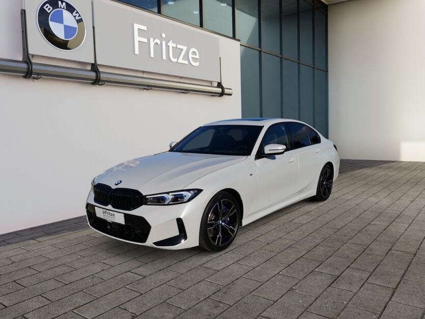 BMW 330 8.885 km 46.445 € Sangerhausen 06526