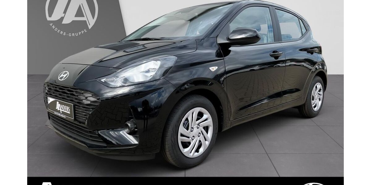 Hyundai i10 3.000 km 15.390 &euro; Nienburg 31582