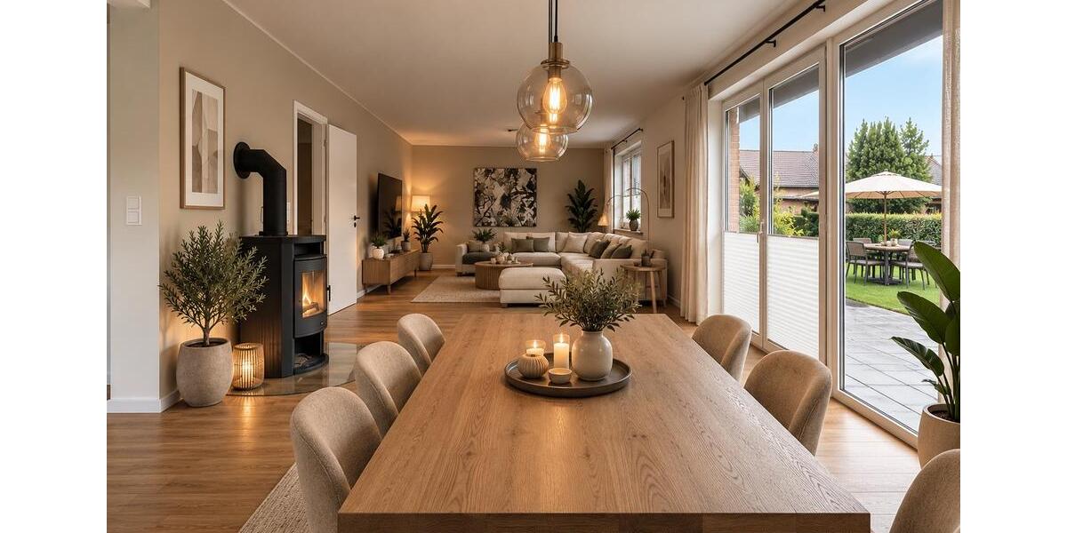 Einfamilienhaus Schleswig - 3 Zimmer, 125 m&sup2;, 455.000&euro; | Angebot:27239585