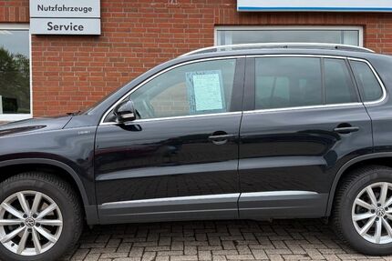 VW Tiguan 118.598 km 15.850 &euro; Essen Oldenburg 49632
