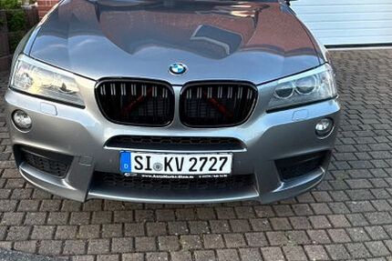 BMW X3 299.000 km 13.000 &euro; Wilnsdorf 57234