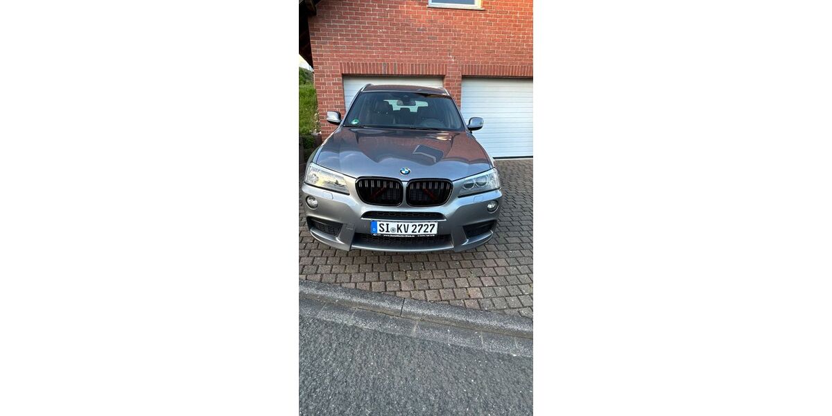BMW X3 299.000 km 13.000 &euro; Wilnsdorf 57234
