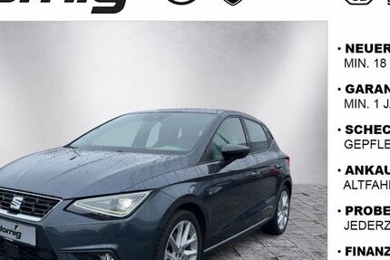 Seat Ibiza 32.400 km 17.880 &euro; Helmbrechts 95233
