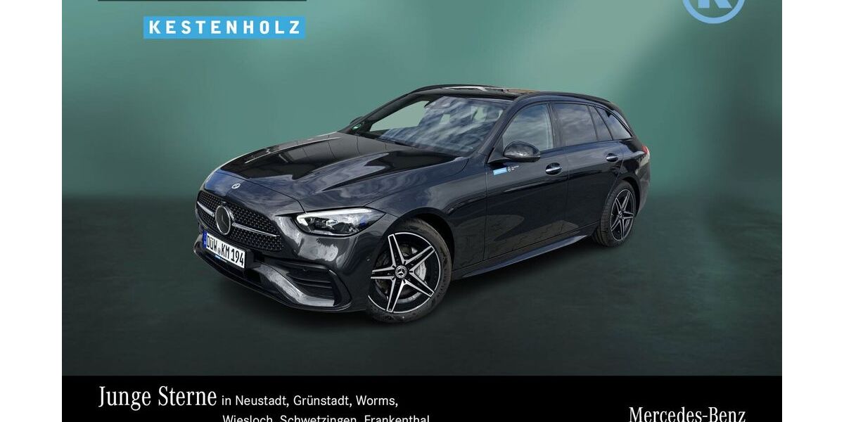 Mercedes-Benz C 220 8.500 km 51.700 &euro; Grünstadt 67269