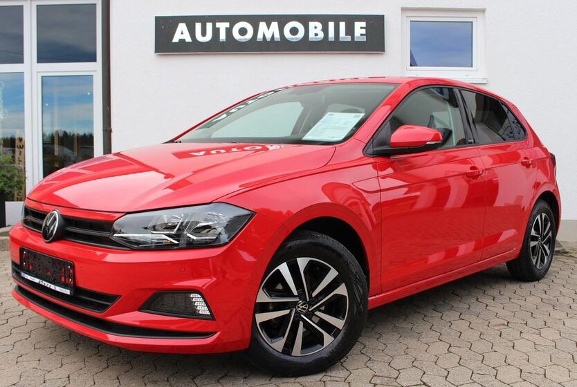 VW Polo 29.100 km 16.479 € Königsfeld 78126