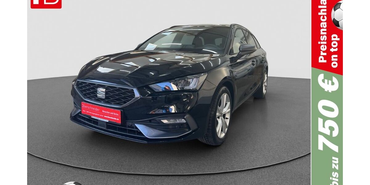 Seat Leon 25.540 km 24.950 &euro; Hüttlingen 73460