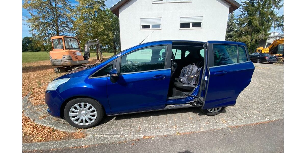 Ford B-Max 185.000 km 4.899 &euro; March 79232