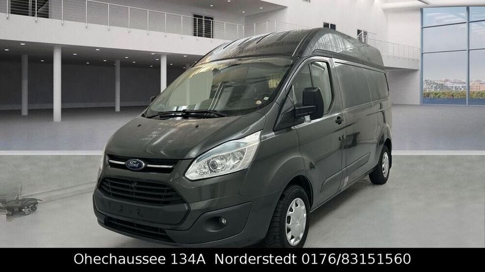 Transit Custom