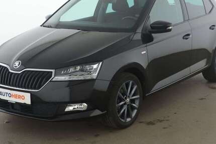 Skoda Fabia 49.265 km 12.690 € Stuttgart 70195