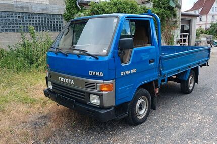 Toyota Dyna 99.890 km 8.900 &euro; Bad Soden Salmünster 63628