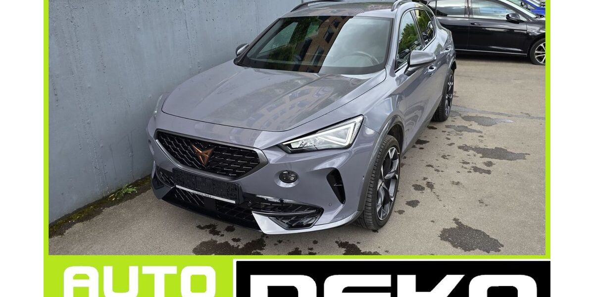 Cupra Formentor 110.358 km 22.970 &euro; Waiblingen 71332