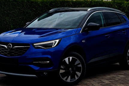 Opel Grandland (X) 150.000 km 14.899 &euro; Bad Lippspringe 33175