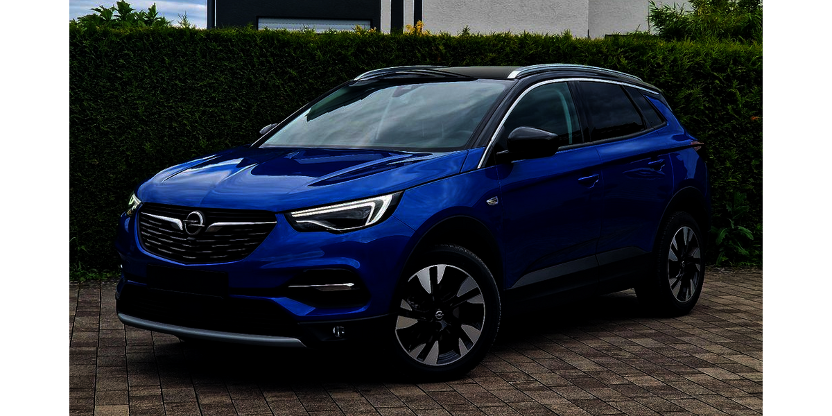 Opel Grandland (X) 150.000 km 14.899 &euro; Bad Lippspringe 33175