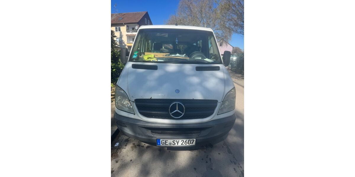 Mercedes-Benz Sprinter 348.800 km 7.500 &euro; Gelsenkirchen 45897