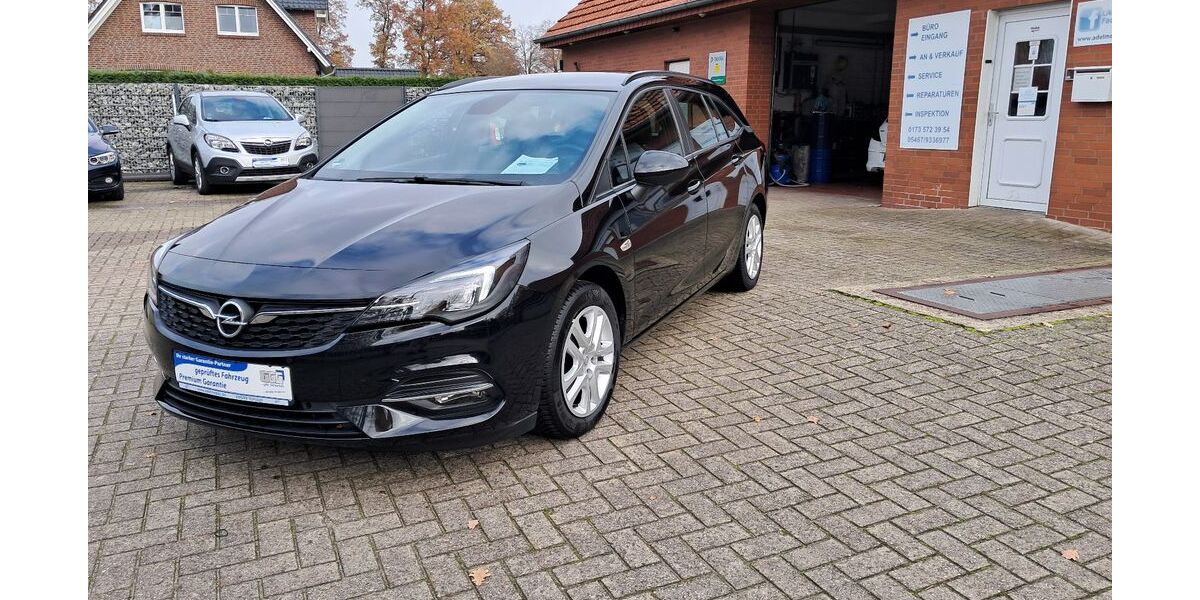 Opel Astra 45.000 km 14.400 &euro; Voltlage bei Osnabrück 49599