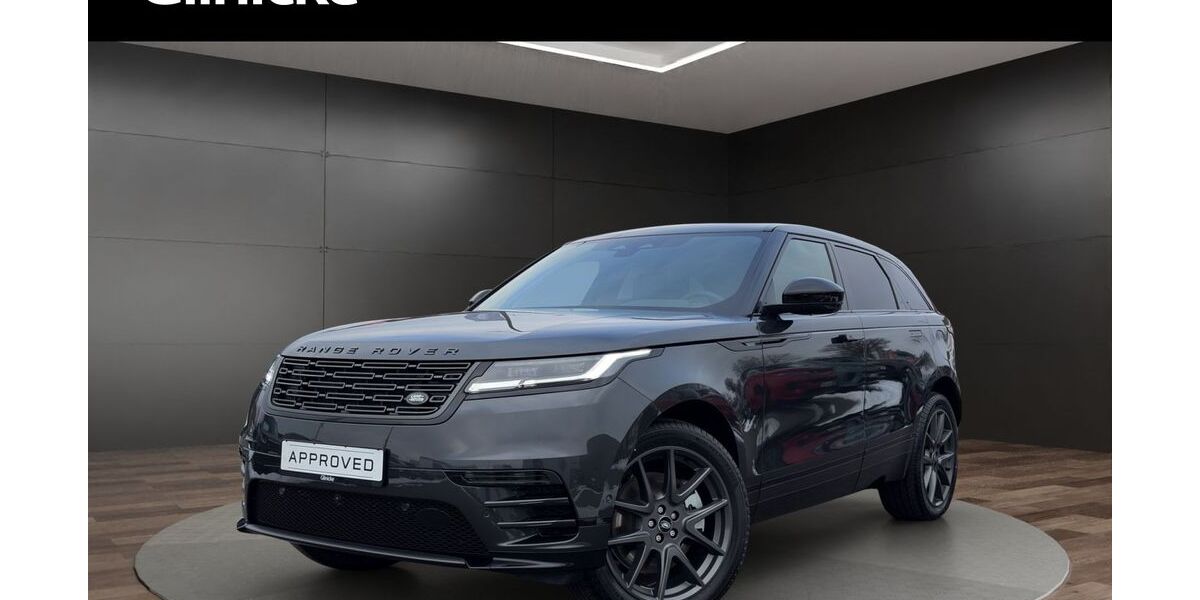 Land Rover Range Rover Velar 1.500 km 82.090 &euro; Kassel 34123