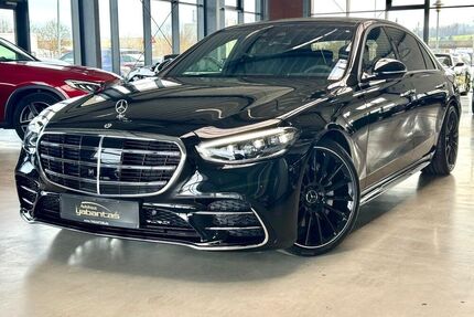 Mercedes S 580