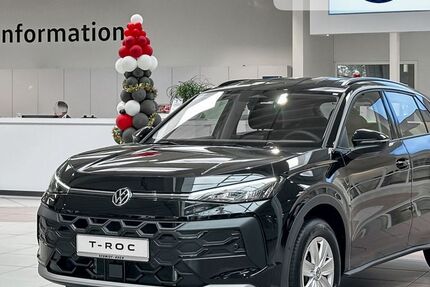VW T-Roc 1.250 km 29.950 &euro; Bremen 28207