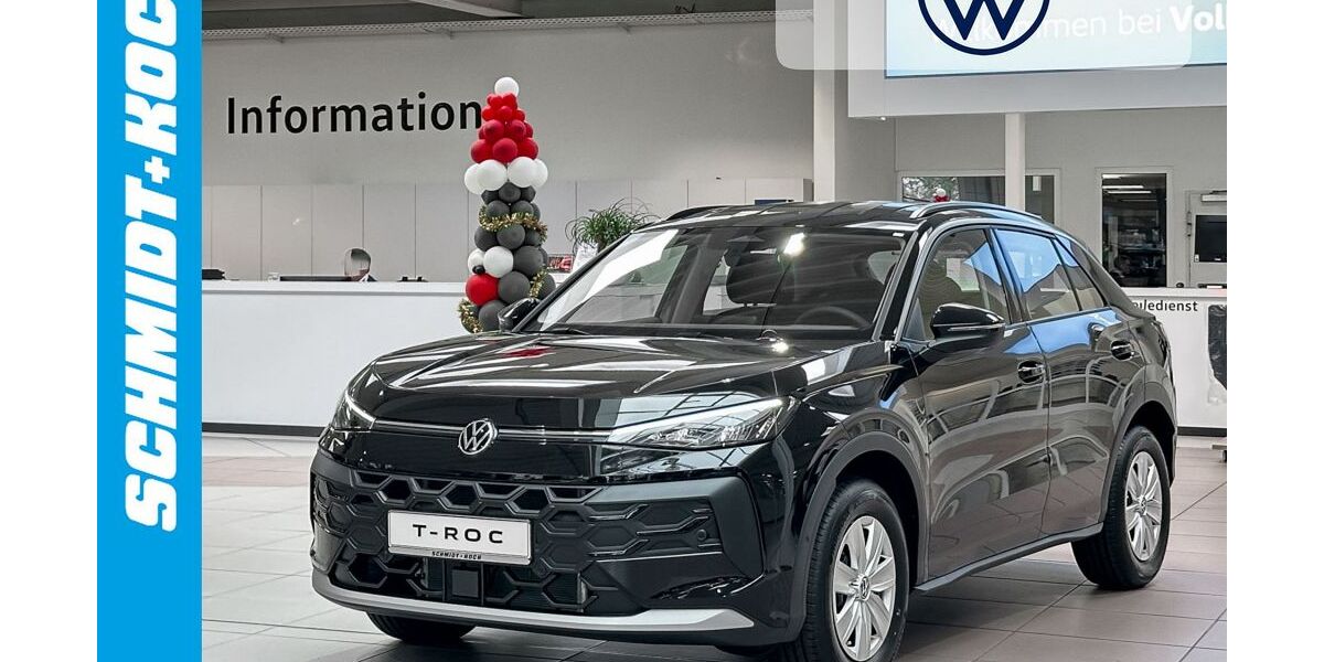 VW T-Roc 1.250 km 29.950 &euro; Bremen 28207