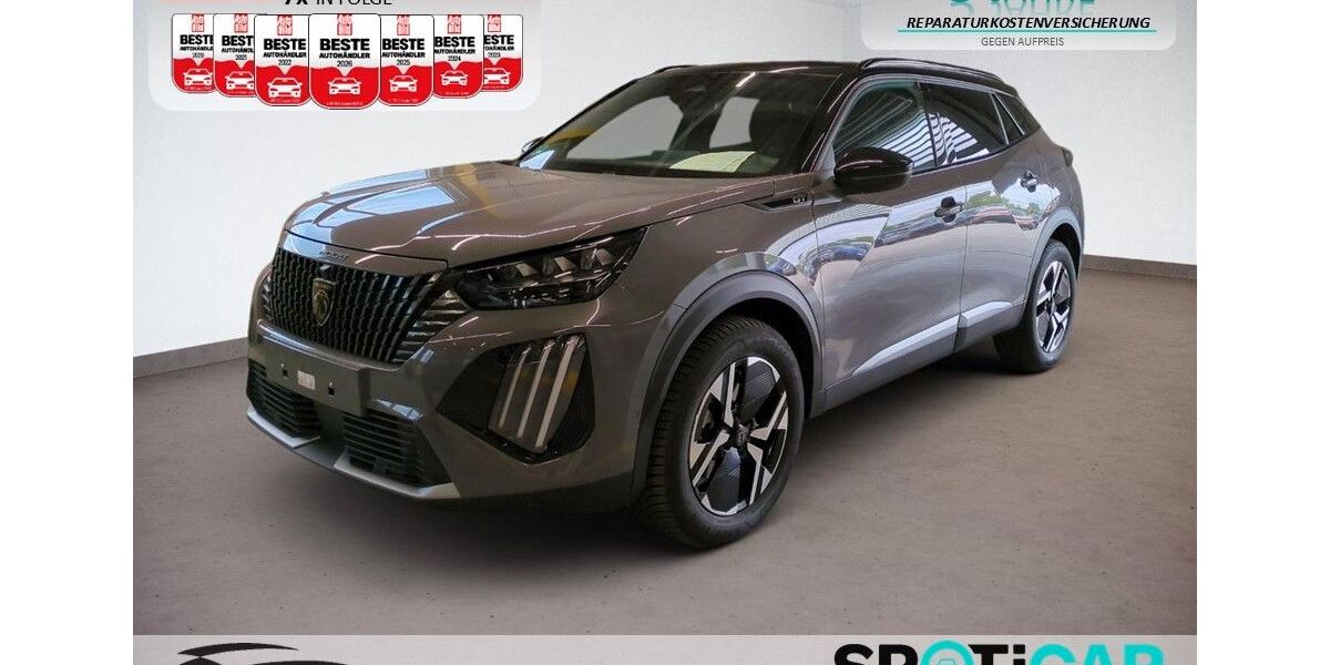 Peugeot 2008 13.250 km 21.480 &euro; Schwandorf 92421