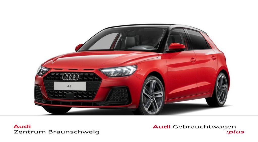 Audi A1 9.200 km 27.750 &euro; Braunschweig 38124