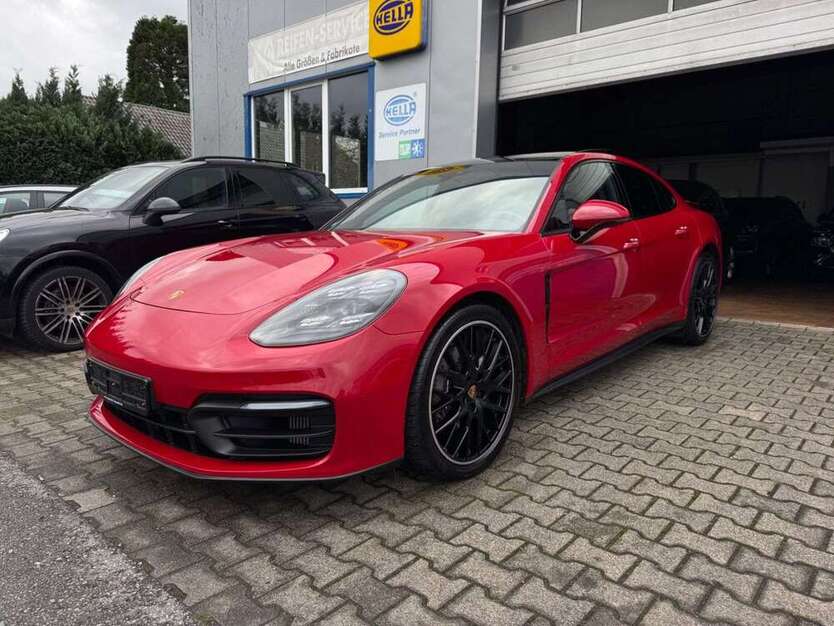 Porsche Panamera 86.000 km 59.950 € Bielefeld 33609
