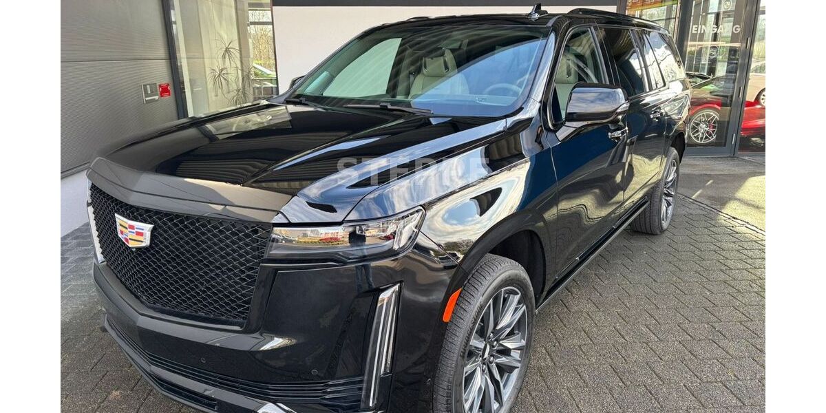 Cadillac Escalade 10 km 118.800 &euro; Horgau 86497