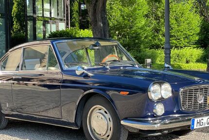 Lancia Flavia 22.000 km 19.000 &euro; Bad Homburg 61348