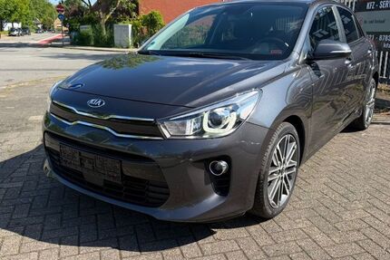 Kia Rio 52.000 km 15.450 &euro; Bremen 28279