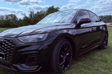 Audi Q5 25.000 km 44.900 &euro; Schömberg, Stadt 72355