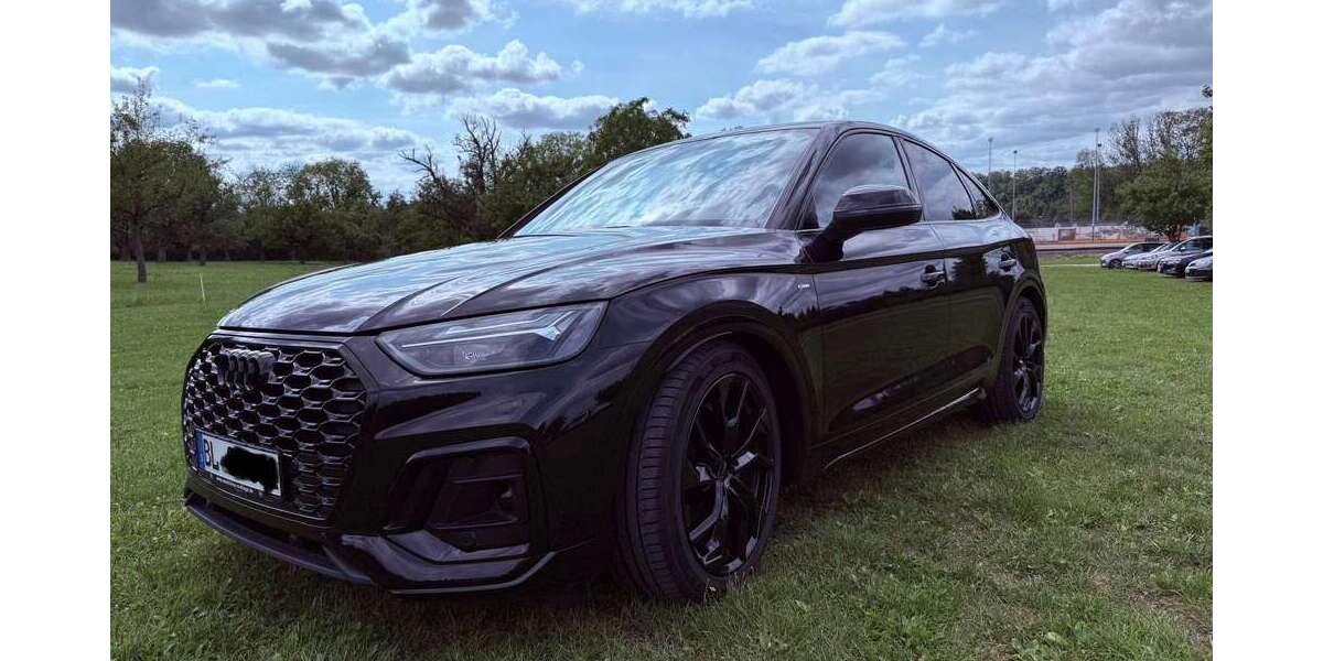 Audi Q5 25.000 km 44.900 &euro; Schömberg, Stadt 72355