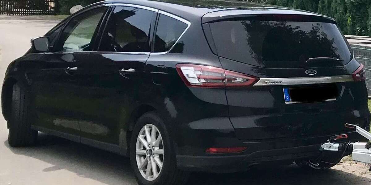 Ford S-Max 177.000 km 12.000 &euro; Eldingen 29351