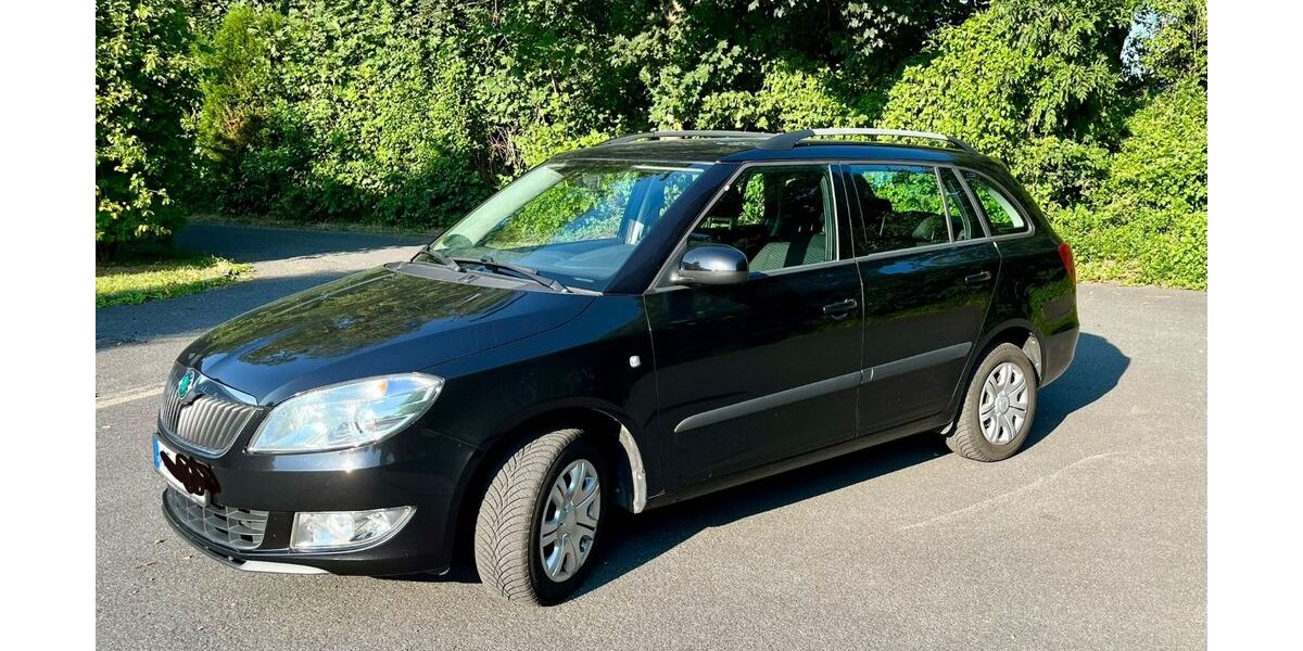 Skoda Fabia 144.300 km 4.200 &euro; ENNIGERLOH 59320