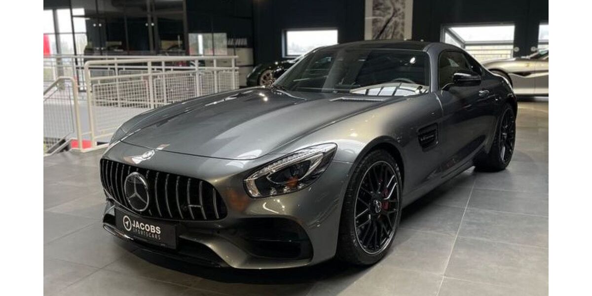 Mercedes-Benz AMG GT S 14.220 km 104.980 € Köln 50829