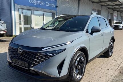 Nissan Qashqai 10.866 km 29.390 &euro; Hamburg 21035