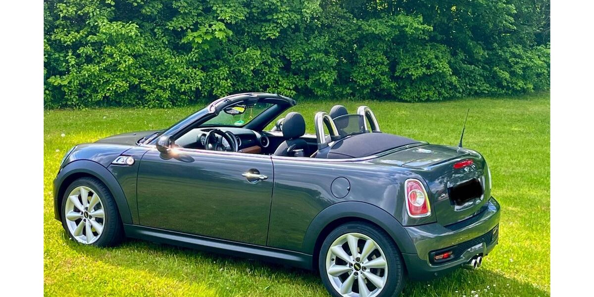 Mini Cooper S Cabrio 91.000 km 11.900 &euro; Altenstadt 86972