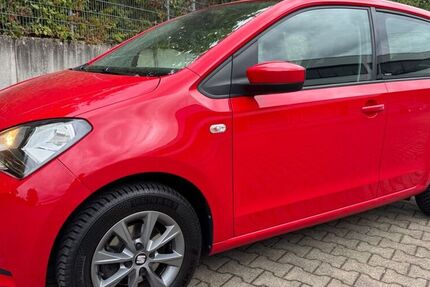 Seat Mii