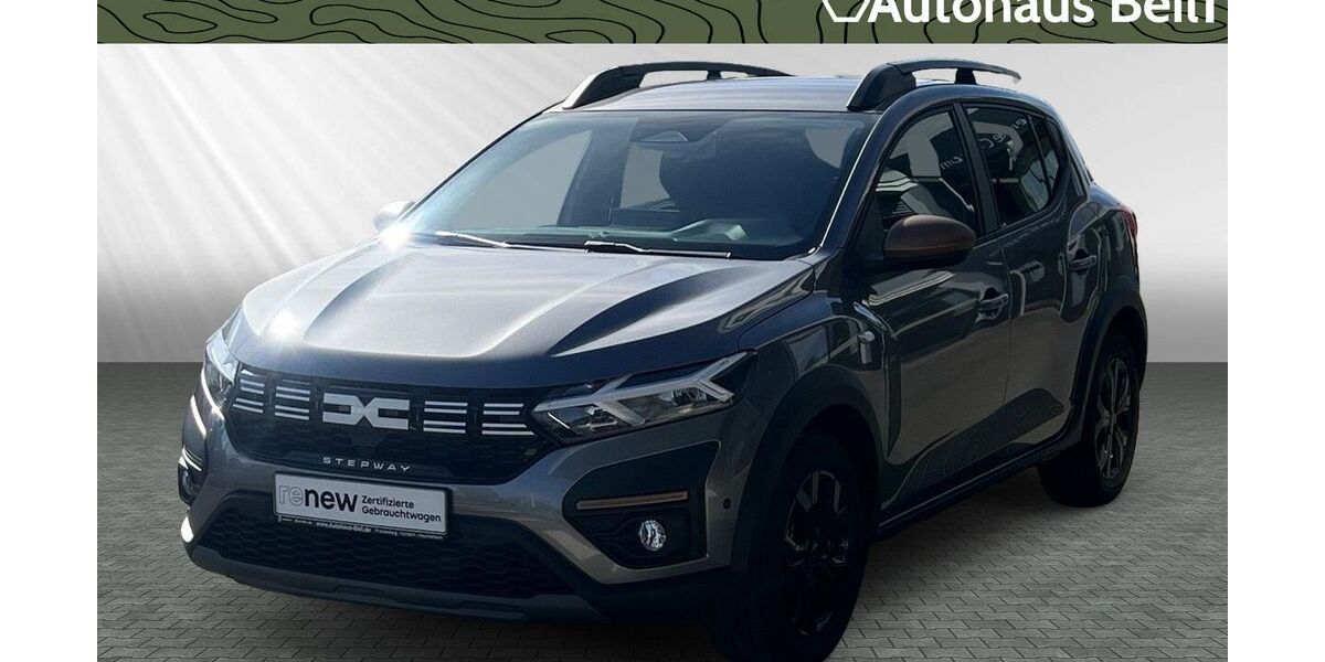 Dacia Sandero 1.011 km 19.990 &euro; Frankenberg 35066