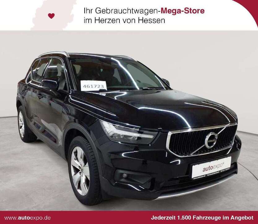 Volvo XC40 74.811 km 24.990 € Fernwald-Steinbach 35463