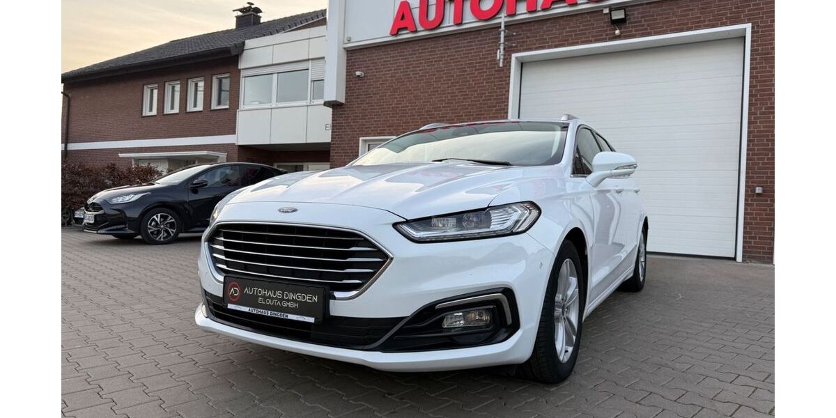 Ford Mondeo 222.000 km 8.950 &euro; Hamminkeln 46499