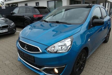 Mitsubishi Space Star 122.000 km 7.490 &euro; Erfurt 99087