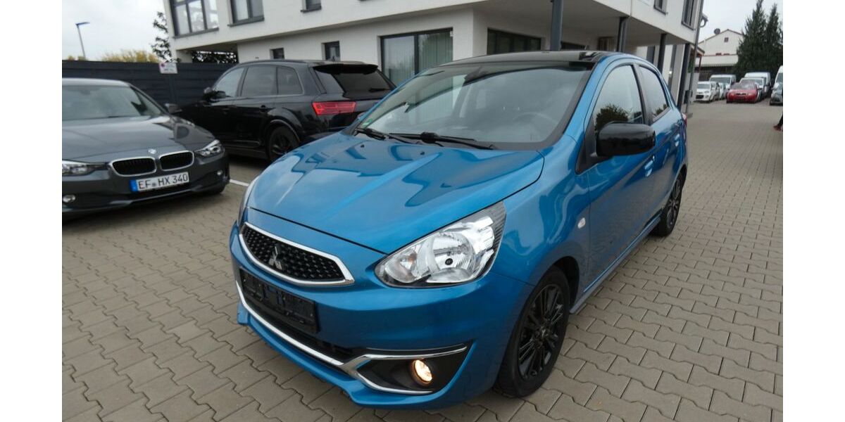 Mitsubishi Space Star 122.000 km 7.490 &euro; Erfurt 99087