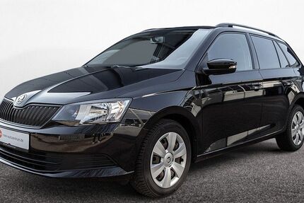 Skoda Fabia 118.162 km 10.470 &euro; Celle 29227