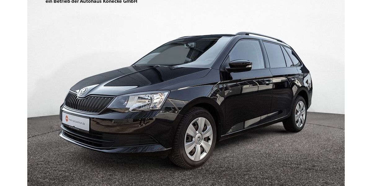 Skoda Fabia 118.162 km 10.470 &euro; Celle 29227